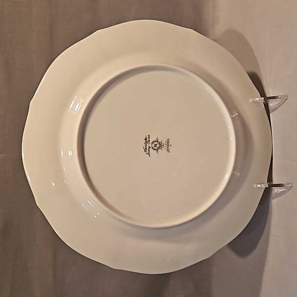 NEW Noritake Rothschild 7293 Dinner Plate - Picture 5 of 8